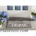 Entryways Sweet Home Like Home Doormat ETWS1609